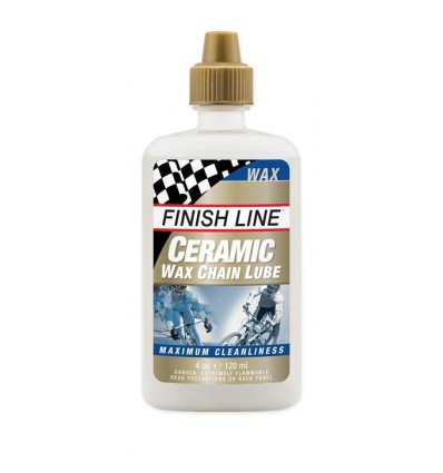 Finish Line Ceramic Wax