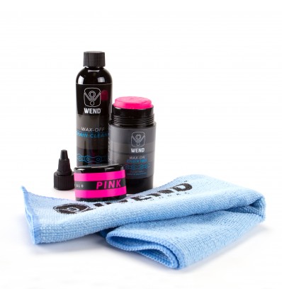 Wend Wax Chain Kit